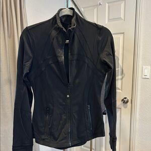 Define Jacket Nulu Lululemon Athletica Black